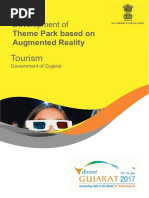 Theme Park Based On Augmented Reality in Urban Areas PDF