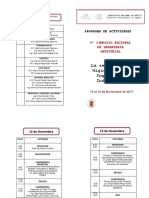 Diptico de Simposio de Iind 2017