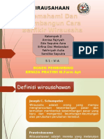 Kewirausahaan Kelompok 2 Tugas 1