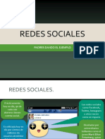 Redes Sociales