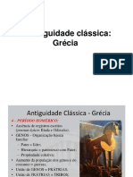 A Antiguidade Clássica