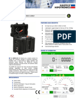 800PL-DC: Digital DC Hipot Tester - 40kV & 80kV