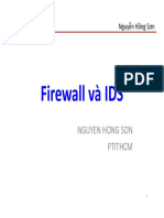 Firewall Ids 7