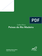 Peixes do Rio Madeira