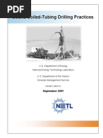 Coiled Tubing Drilling Manual