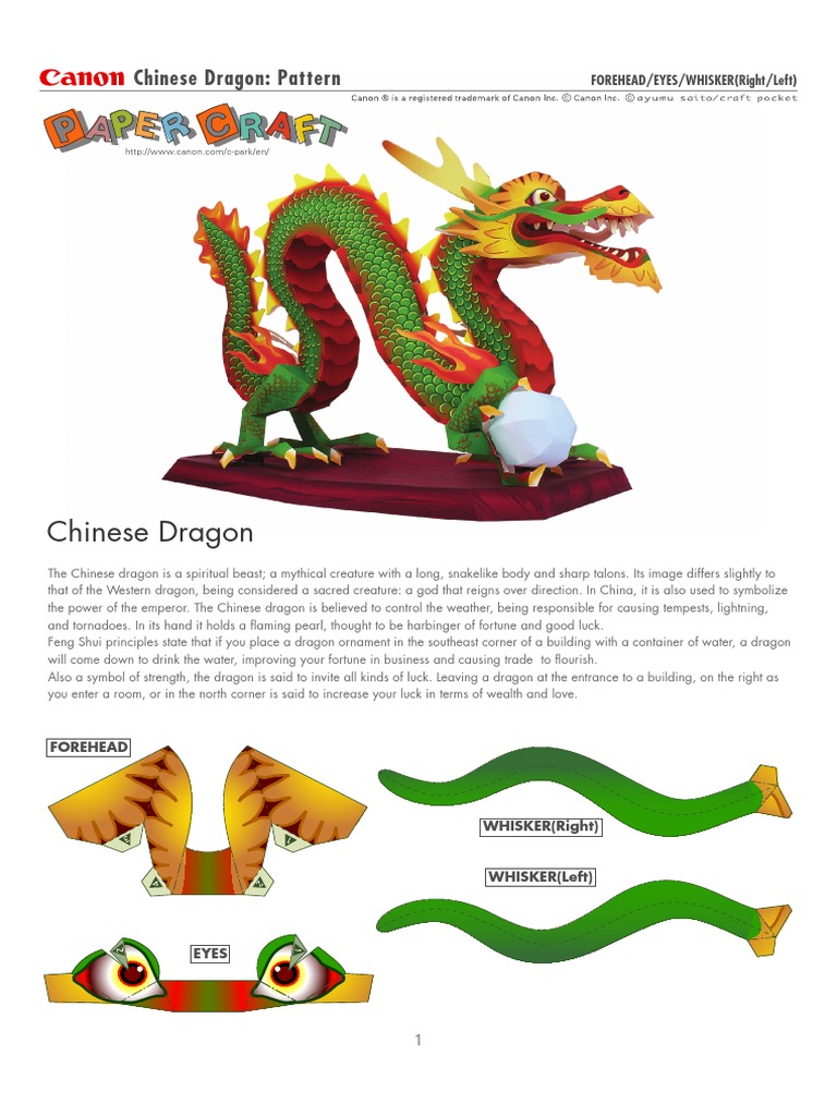 Dragon PDF | PDF