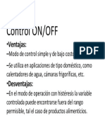 Control On Offff