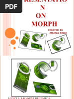 Download Morph PPT by manojtech_1987 SN37359779 doc pdf