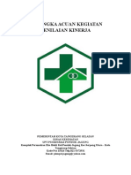 5.6.3.2 Kerangka Acuan Kegiatan Penilaian Kinerja