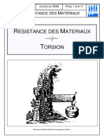 019..Résistance des matériaux-Torsion.pdf