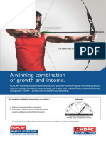 HDFC MF Mip Swap Leaflet June 2015