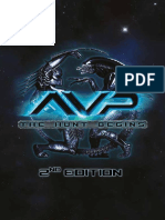 AVP AvP Second Edition Manual