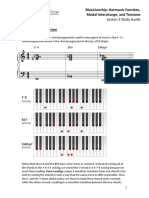 Berklee Online Musicianship Lesson 2