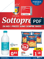 Offerte Dal 5 All11 Marzo Volantino Settimanale 01