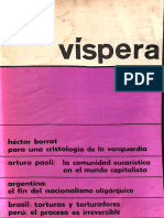 Vispera Año 4 Numero 17 Jun 1970