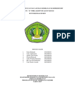 Laporan Pendahuluan Dan Asuhan Kebidanan Komprehensif