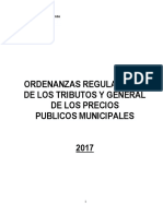 OrdenanzasFiscales 2017