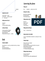 English Telephone PDF