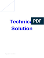 3. Technical Solution