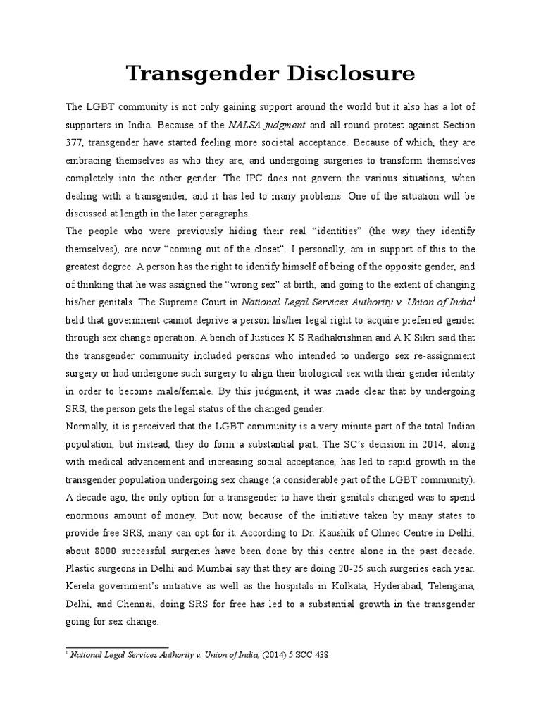 Executive Chairman Of National Legal Services Authority