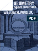 Art and Geometry A Study in Space Intuitions PDF