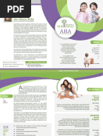 Wellness ABA Program