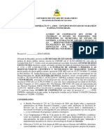 Acordo de Cooperacao Tecnica - Vetor Brasil_Maranhão - 01092016