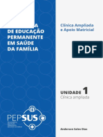 Ampliando a clínica para além do biológico