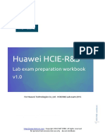 Iz HCIE RS v1.0 - Decrypted - Clean PDF