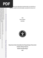 Download Kemiskinan Dan Strategi Adaptasi Nelayan Di Pulau Sebuku by NurbayahBayah SN373615414 doc pdf