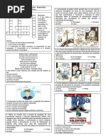 Elementos Da Comunicacao - Exercicios