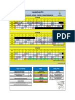 CALENDÁRIO FUNDAMENTAL 2018 - Aprovado PDF