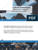 The Northern Powerhouse Is Creating New Property Investment Hotspots