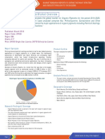 Global Organic Pigments Market 2017 To 2023