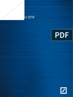 Deutsche Bank Annual Report 2016 PDF