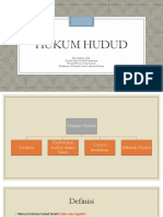 Hukum Hudud