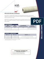 PEOC FILTER Wound Pure Precision Wound Elements