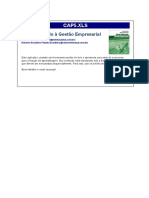 Gráfico de Pareto para orçamentos de empresa