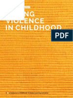 Global-Report-2017 Ending Violence in Childhood