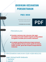 Pendidikan Kesihatan Persekitaran