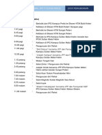 Tentatif Program Lawatan Penanda Aras Jpp 1718 Ipgk Perlis