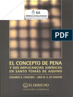 Eduardo Alberto Codesido Y  Siró M. A. De Martini El Concepto De Pena Y Sus Implicancias Jurídica.pdf