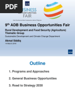 1. AgriEnv_SDCC-RDFS TG_Akmal Siddiq (9 Mar 2018)