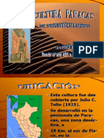 Cultura Paracas: La más antigua civilización de la costa sur peruana