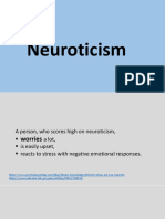 Neuroticism