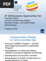 3. Transport_CWRD_Narendra Singru_12 Mar 2018