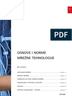 01 OSNOVE I NORME Strukturno Kabliranje PDF