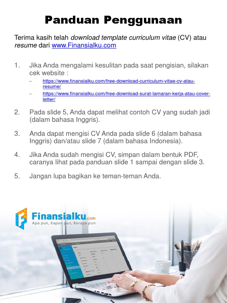 10000 Contoh Surat Lamaran Kerja Yang Baik & Benar ...