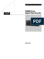 DX8000 Installation Manual PDF