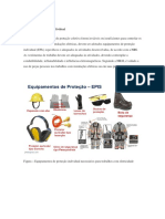 Medidas de Proteção Individual NR10